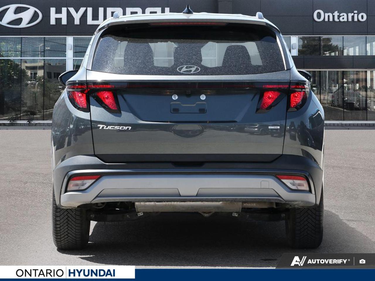 2026 Hyundai Tucson Preferred 4dr All-Wheel Drive Photo4