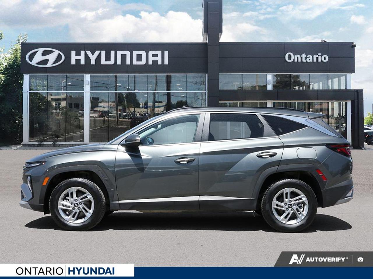 2026 Hyundai Tucson Preferred 4dr All-Wheel Drive Photo