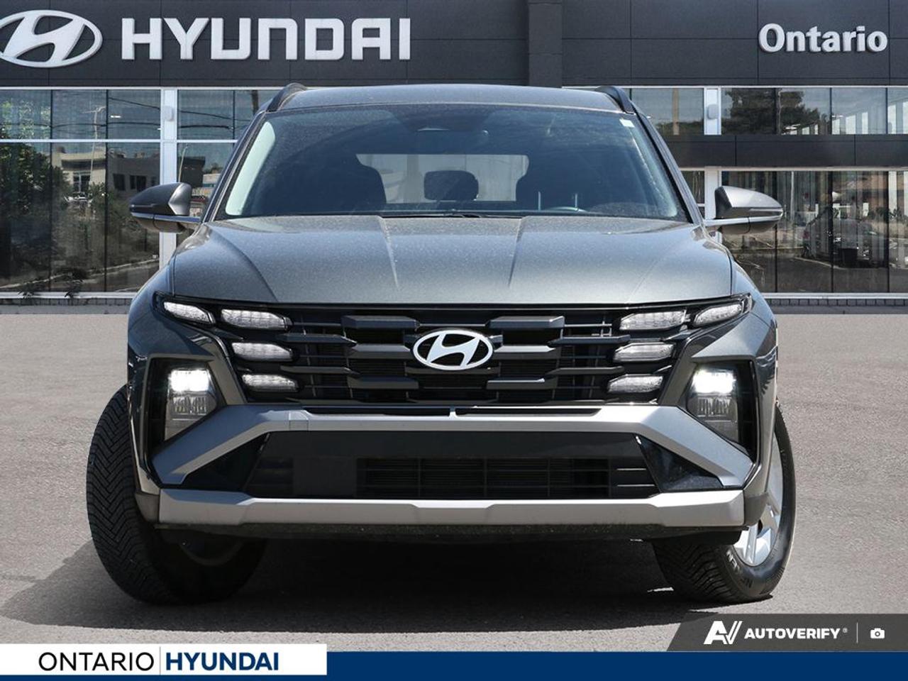 2026 Hyundai Tucson Preferred 4dr All-Wheel Drive Photo