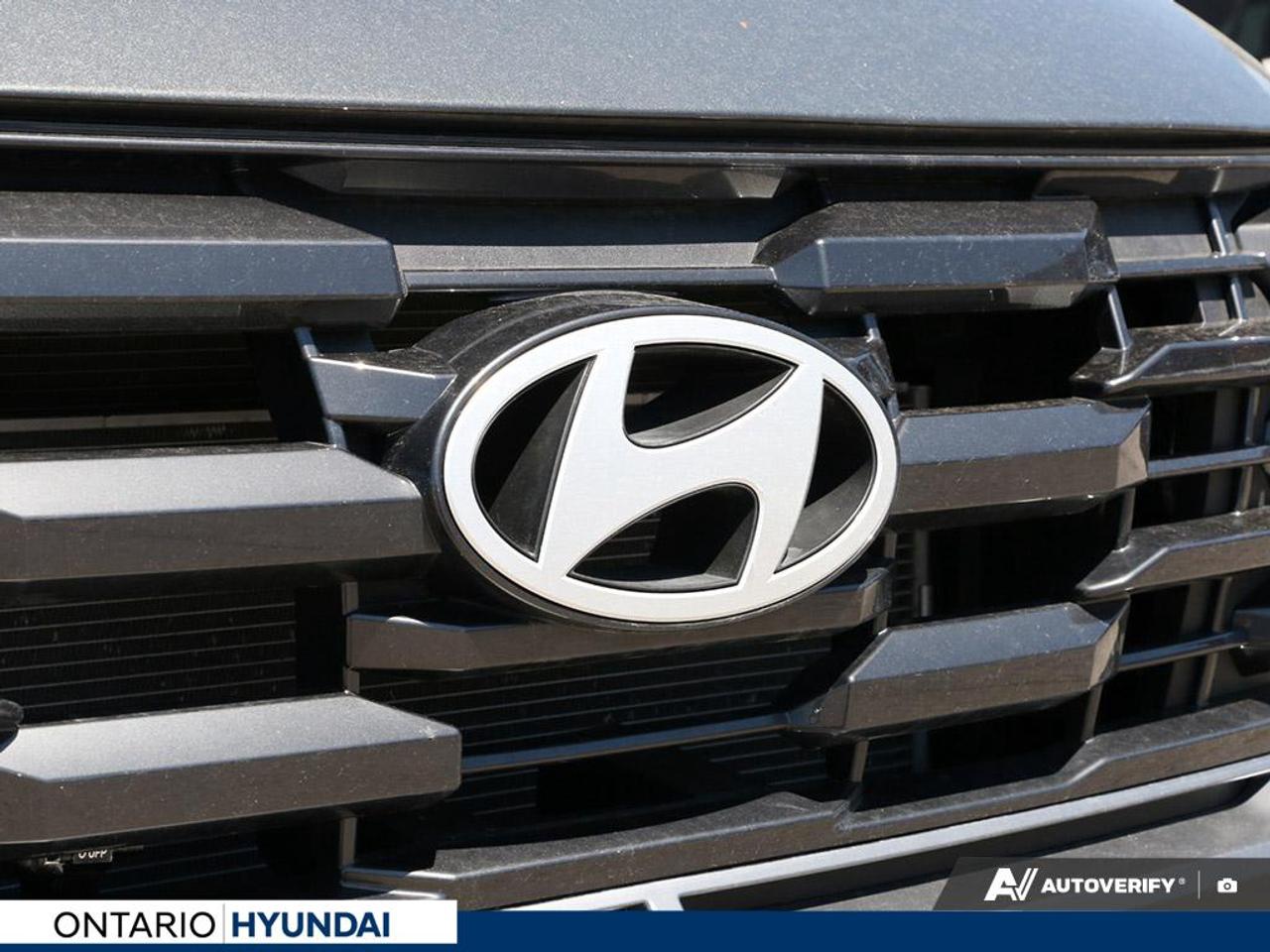 2026 Hyundai Tucson Preferred 4dr All-Wheel Drive Photo