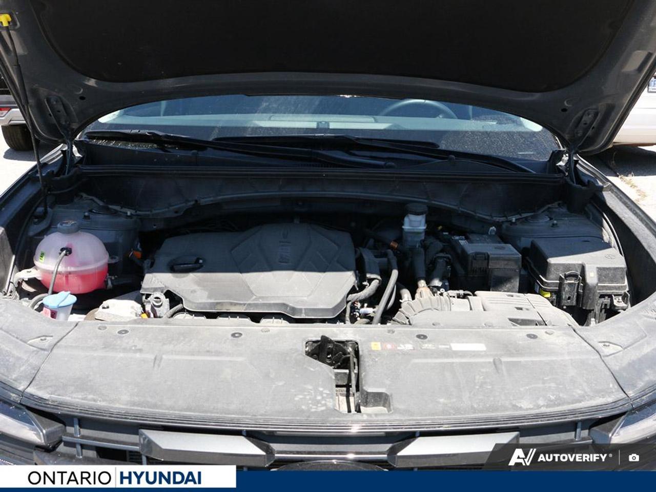 2026 Hyundai Tucson Preferred 4dr All-Wheel Drive Photo
