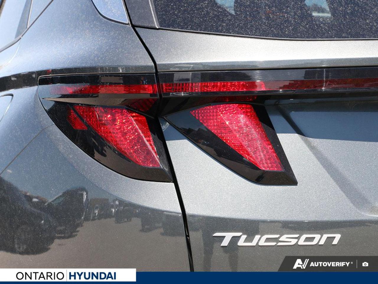 2026 Hyundai Tucson Preferred 4dr All-Wheel Drive Photo