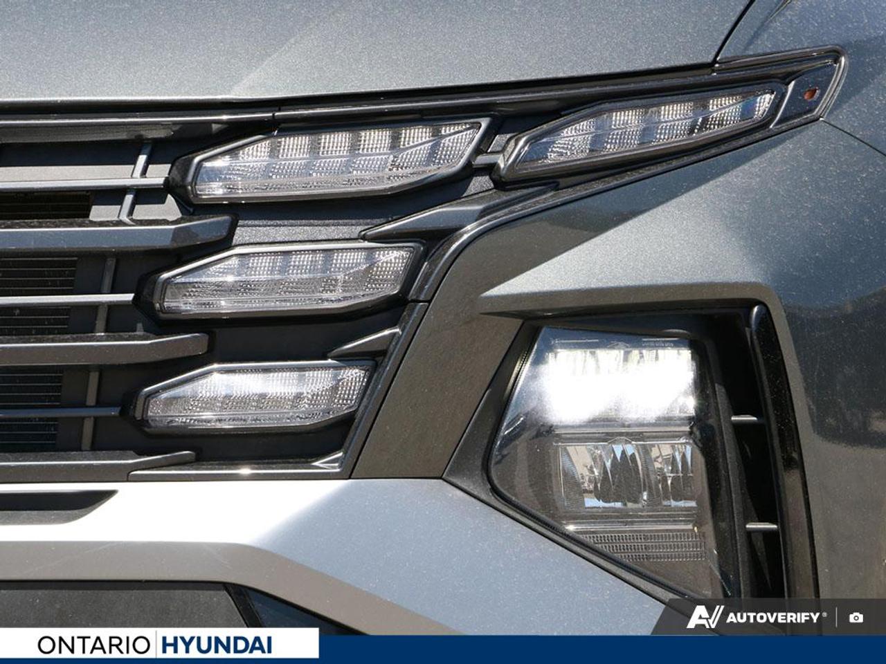 2026 Hyundai Tucson Preferred 4dr All-Wheel Drive Photo