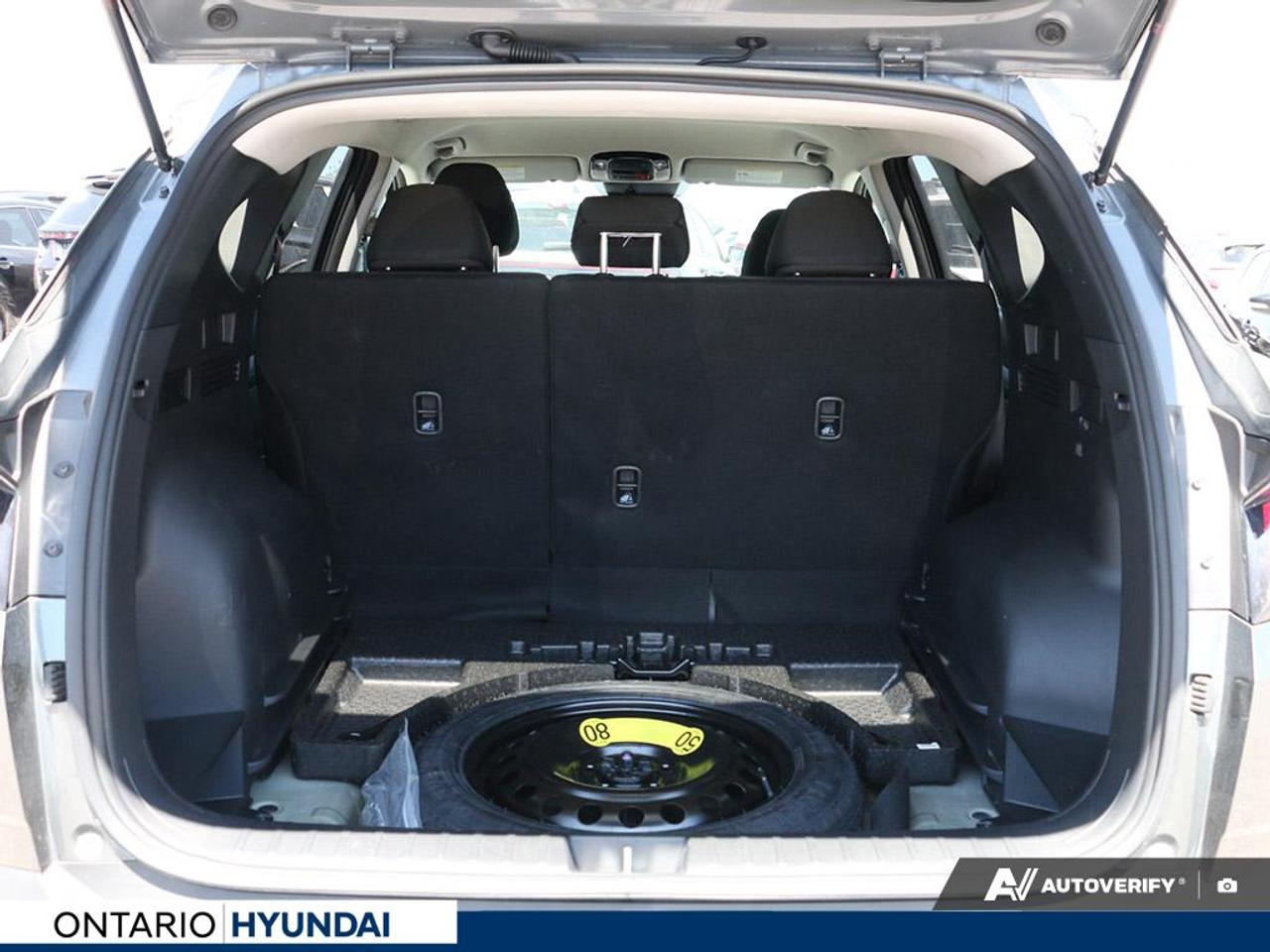 2026 Hyundai Tucson Preferred 4dr All-Wheel Drive Photo