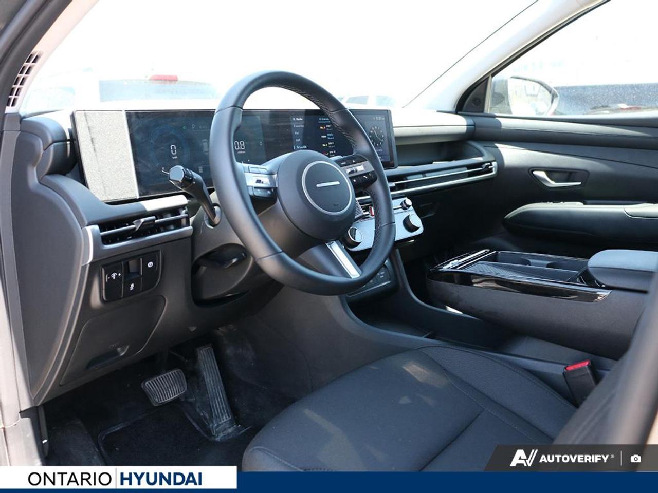 2026 Hyundai Tucson Preferred 4dr All-Wheel Drive Photo
