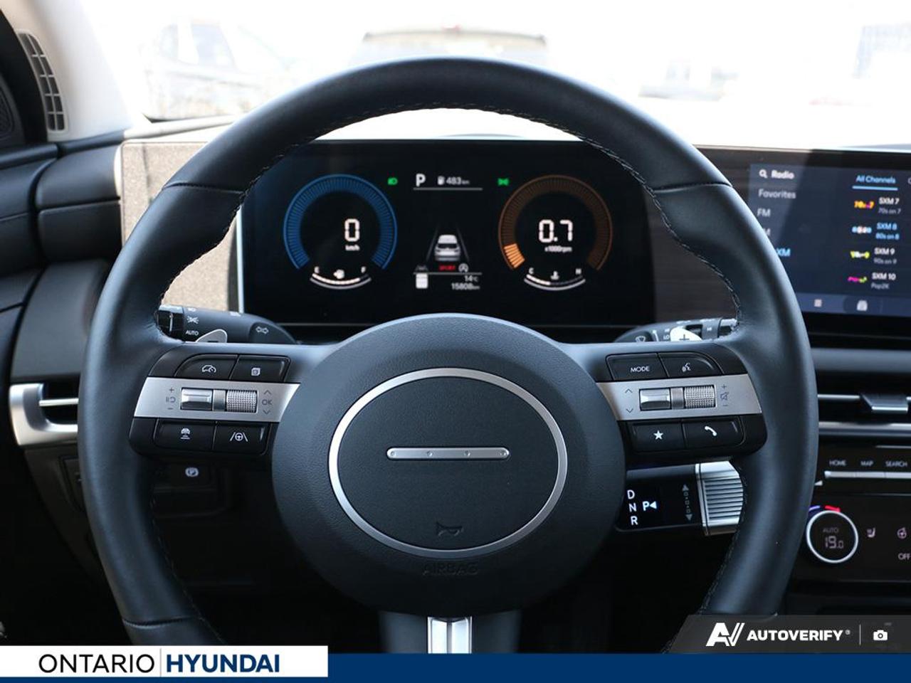 2026 Hyundai Tucson Preferred 4dr All-Wheel Drive Photo