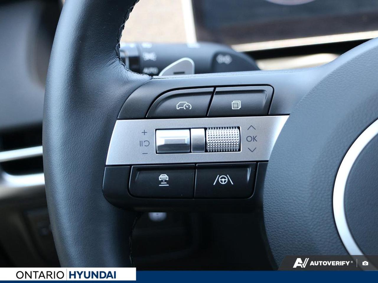 2026 Hyundai Tucson Preferred 4dr All-Wheel Drive Photo