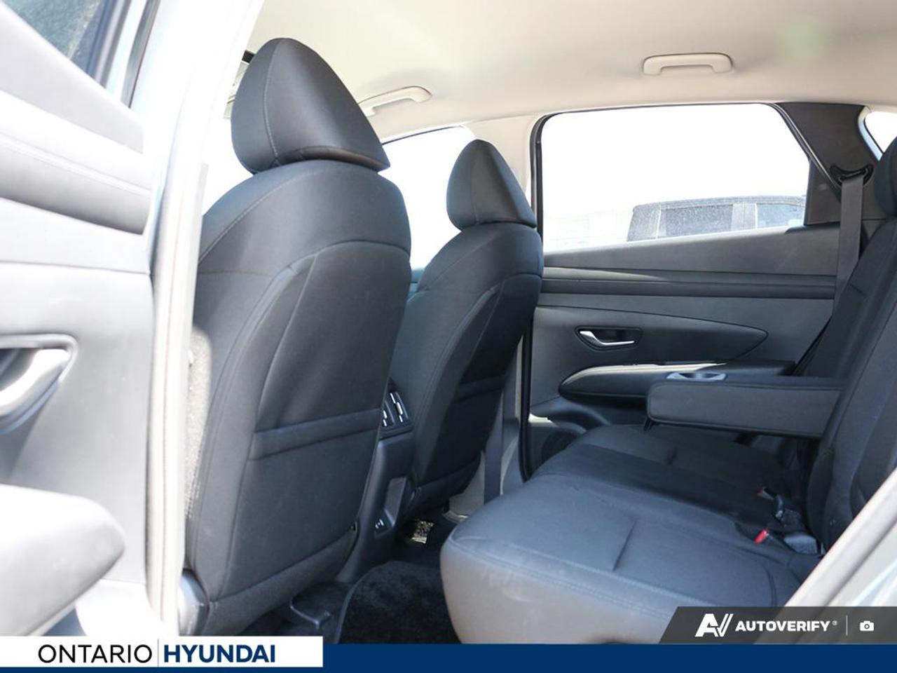 2026 Hyundai Tucson Preferred 4dr All-Wheel Drive Photo