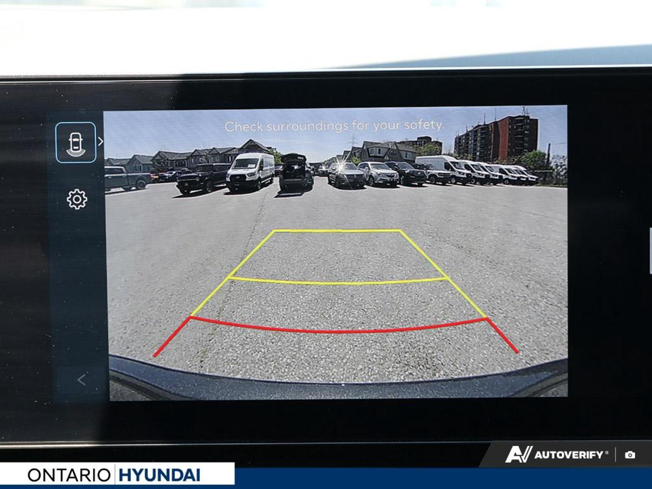 2026 Hyundai Tucson Preferred 4dr All-Wheel Drive Photo