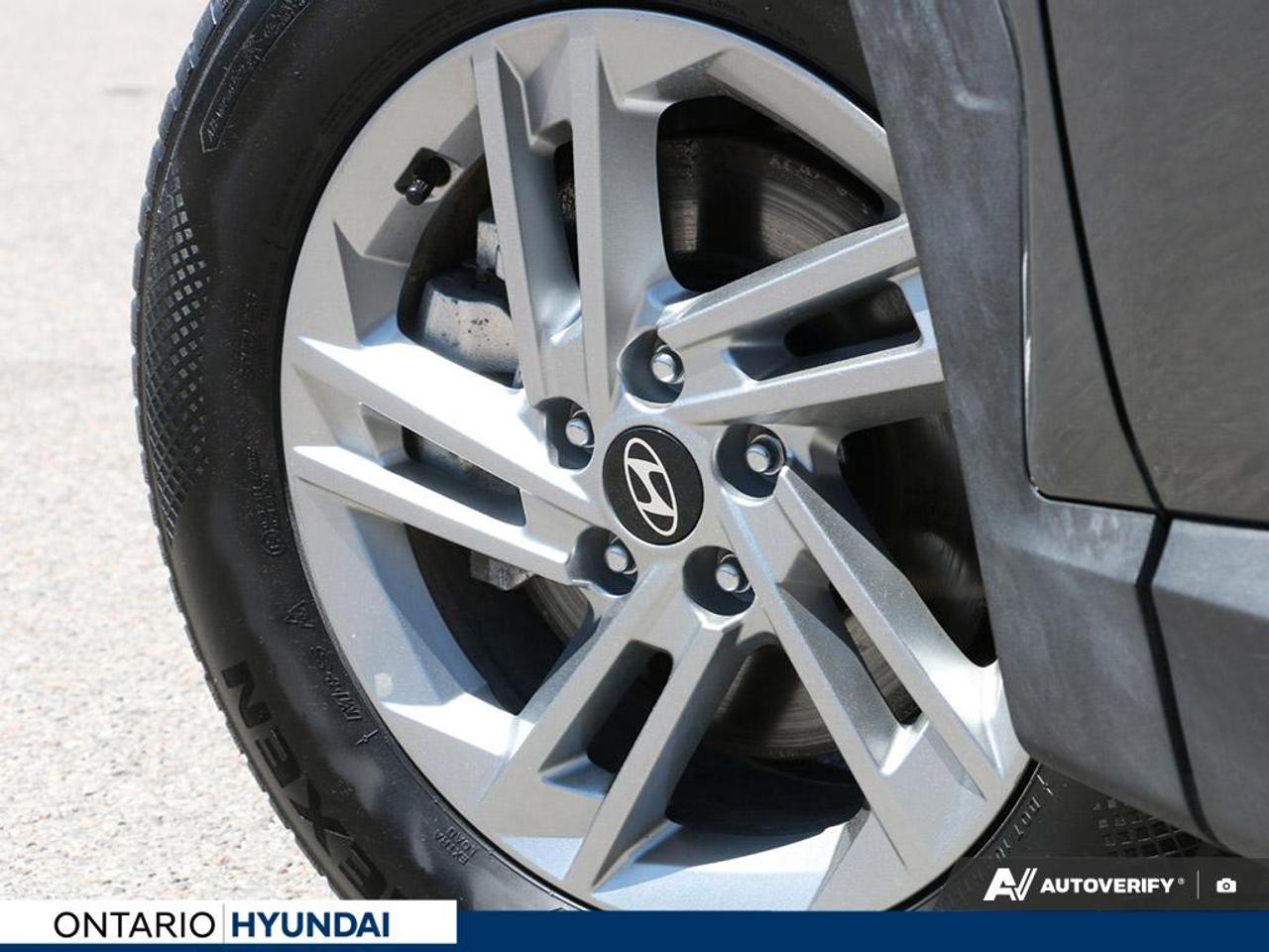 2026 Hyundai Tucson Preferred 4dr All-Wheel Drive Photo