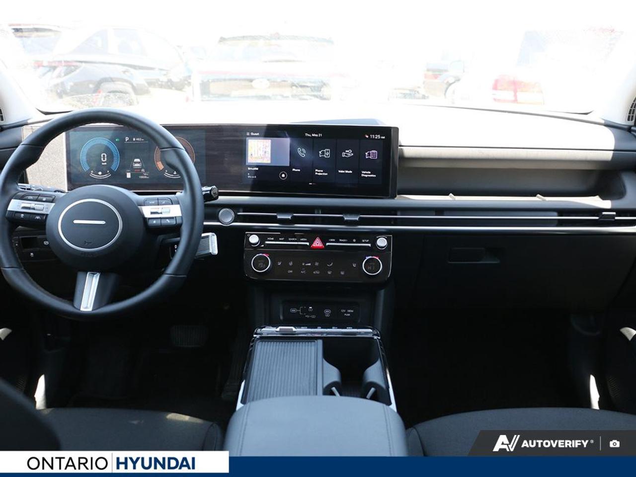 2026 Hyundai Tucson Preferred 4dr All-Wheel Drive Photo