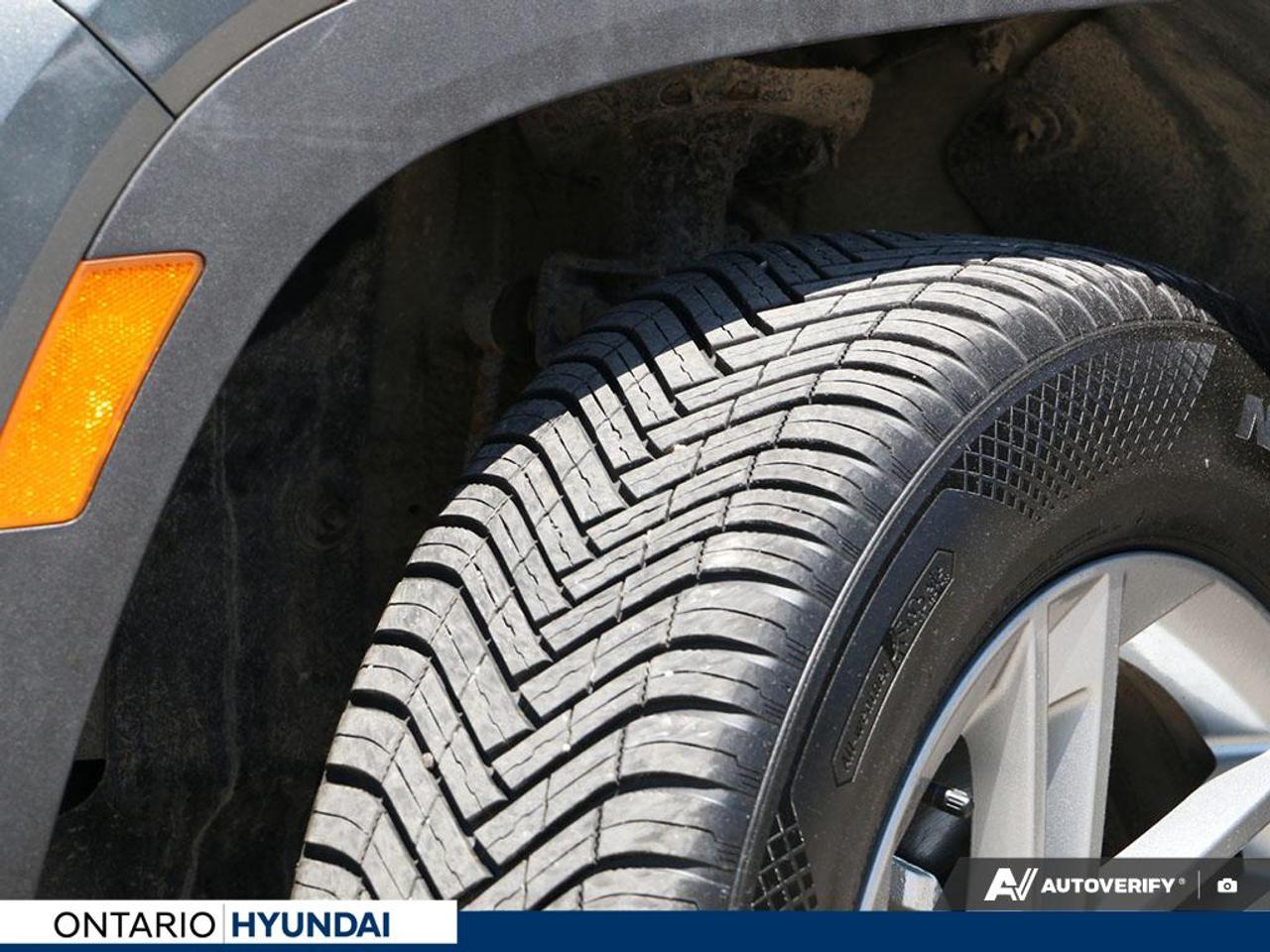 2026 Hyundai Tucson Preferred 4dr All-Wheel Drive Photo