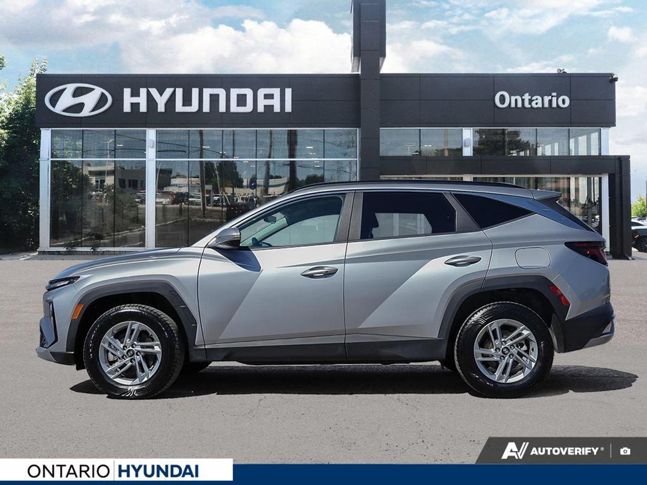2026 Hyundai Tucson Preferred 4dr All-Wheel Drive Photo2