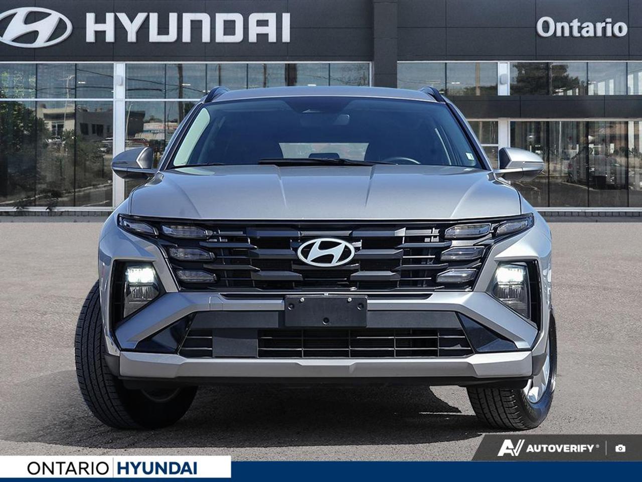 2026 Hyundai Tucson Preferred 4dr All-Wheel Drive Photo5