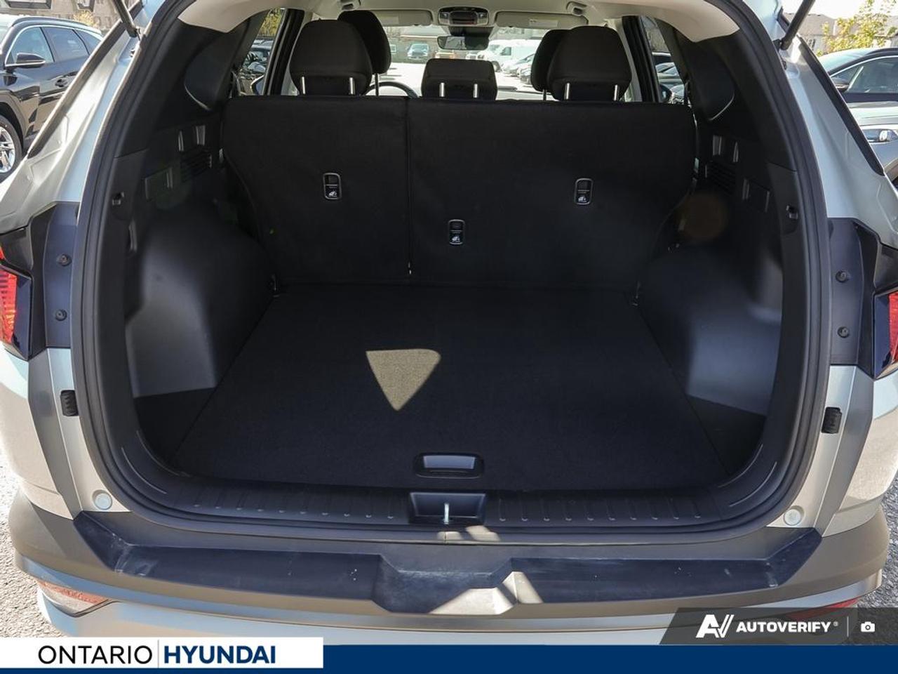 2026 Hyundai Tucson Preferred 4dr All-Wheel Drive Photo