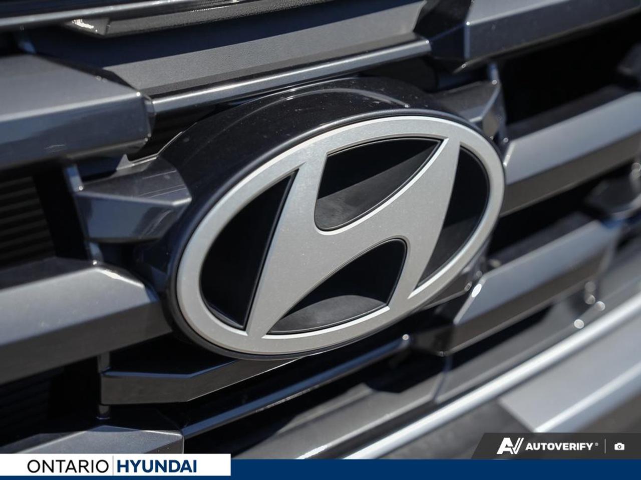 2026 Hyundai Tucson Preferred 4dr All-Wheel Drive Photo