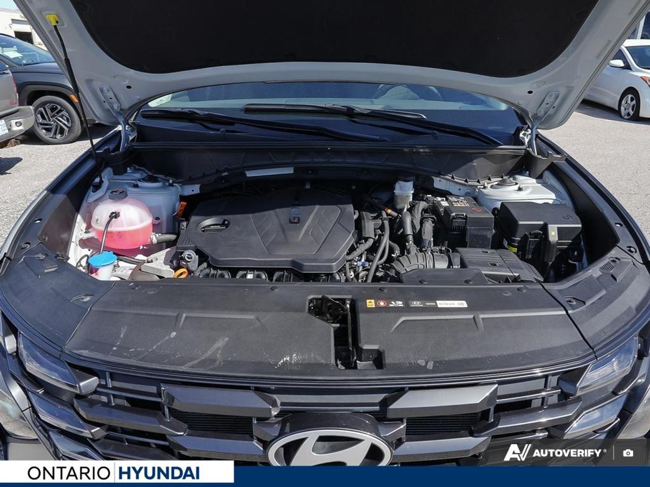 2026 Hyundai Tucson Preferred 4dr All-Wheel Drive Photo