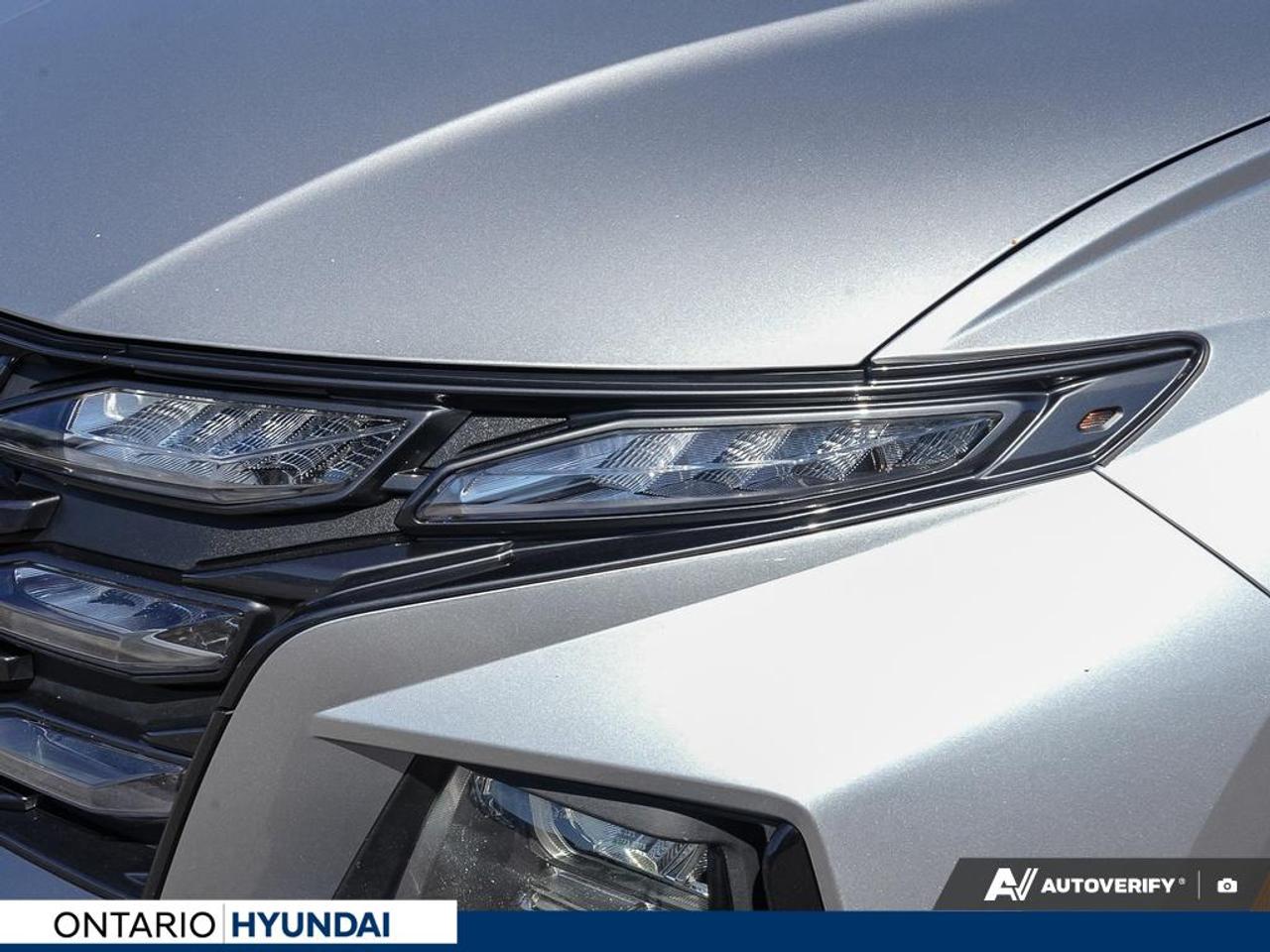 2026 Hyundai Tucson Preferred 4dr All-Wheel Drive Photo