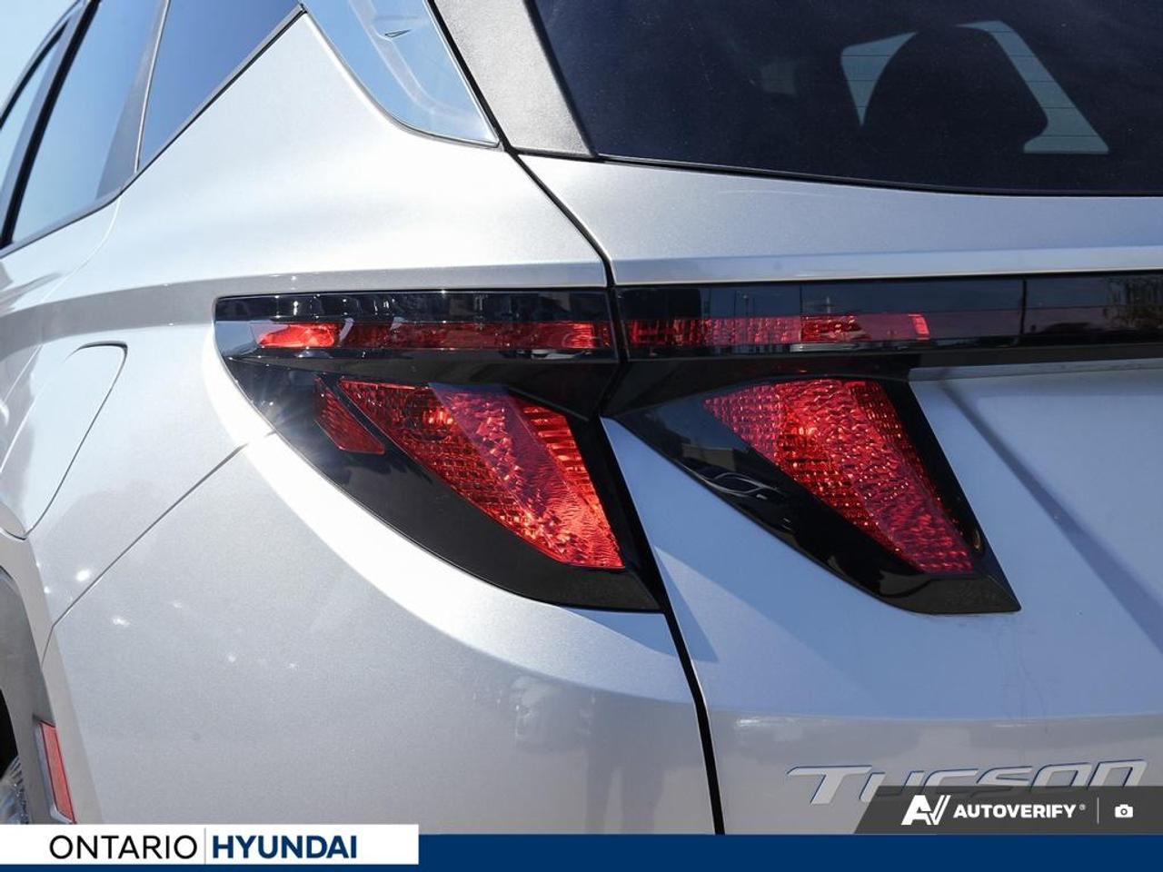 2026 Hyundai Tucson Preferred 4dr All-Wheel Drive Photo