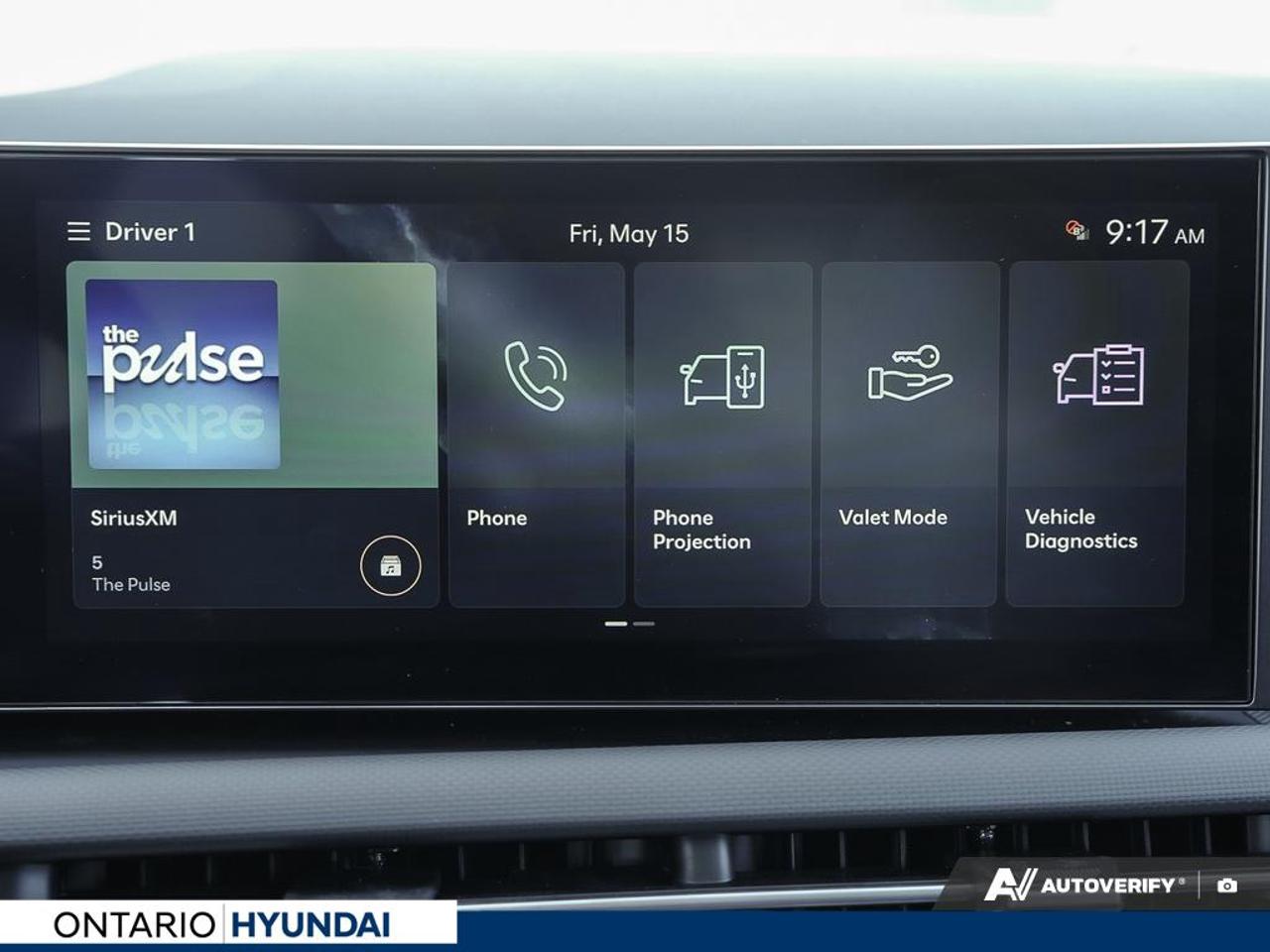 2026 Hyundai Tucson Preferred 4dr All-Wheel Drive Photo