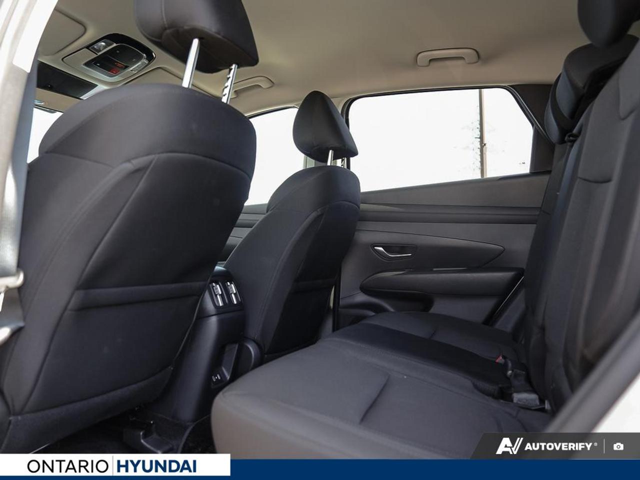 2026 Hyundai Tucson Preferred 4dr All-Wheel Drive Photo