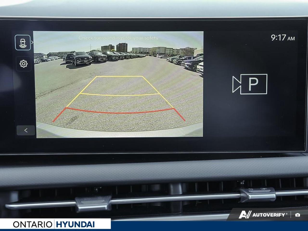 2026 Hyundai Tucson Preferred 4dr All-Wheel Drive Photo