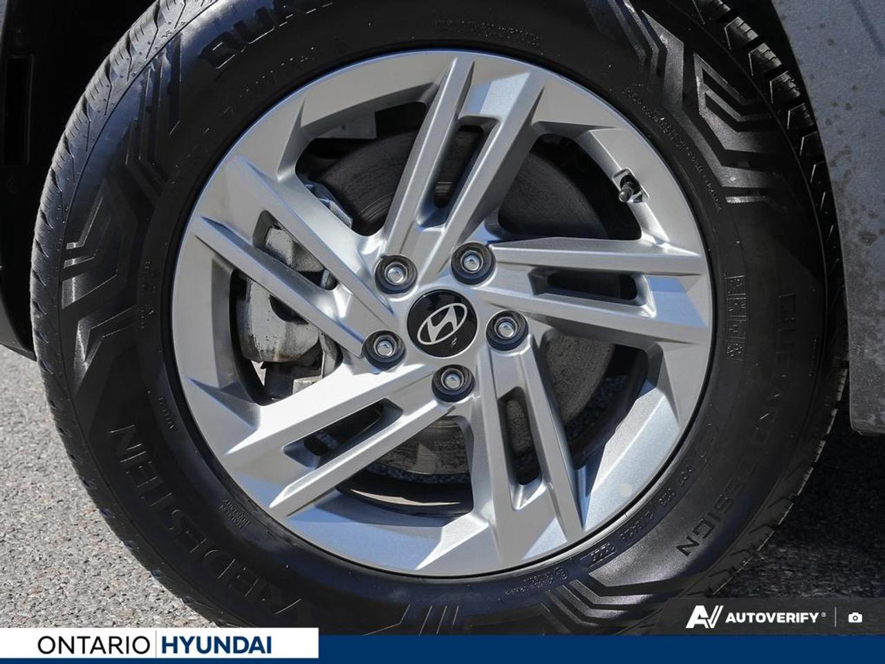 2026 Hyundai Tucson Preferred 4dr All-Wheel Drive Photo