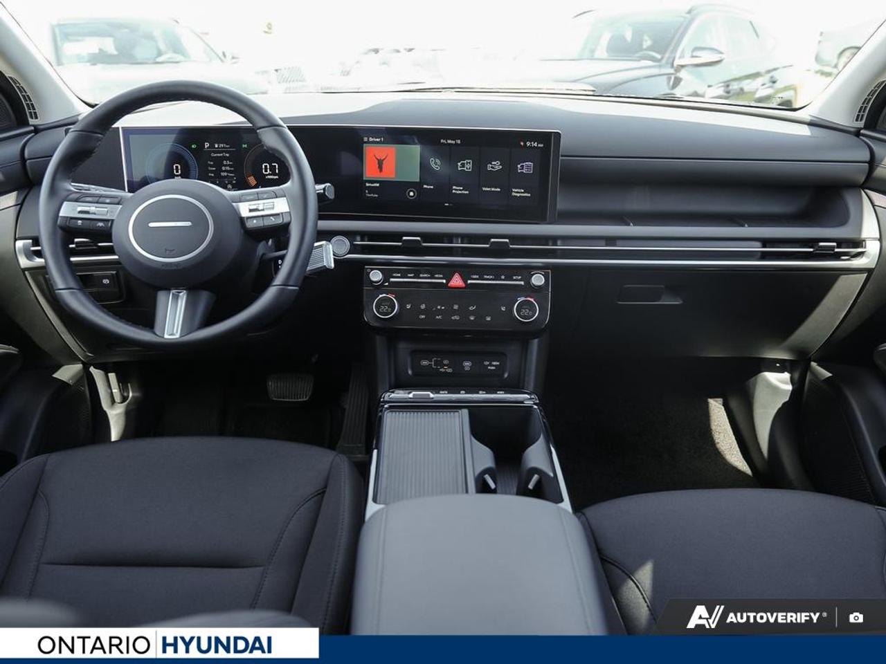 2026 Hyundai Tucson Preferred 4dr All-Wheel Drive Photo