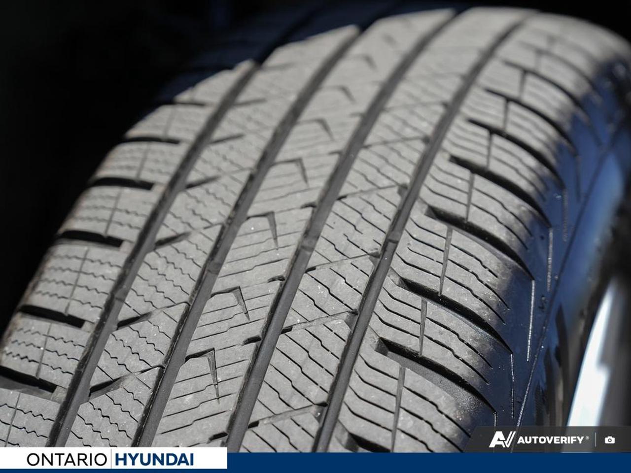 2026 Hyundai Tucson Preferred 4dr All-Wheel Drive Photo