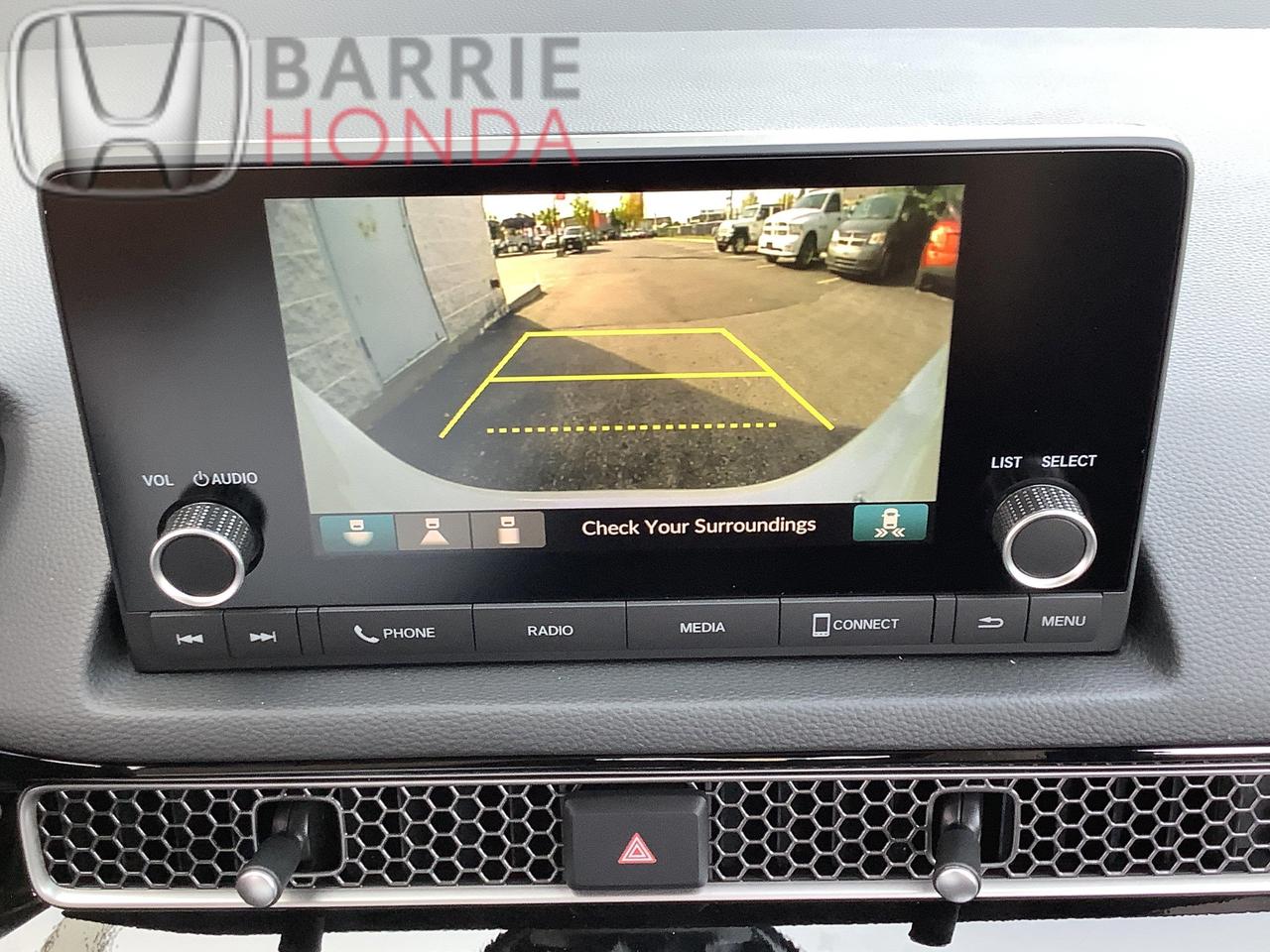 2026 Honda Civic Hybrid Sport 4dr Sedan Photo