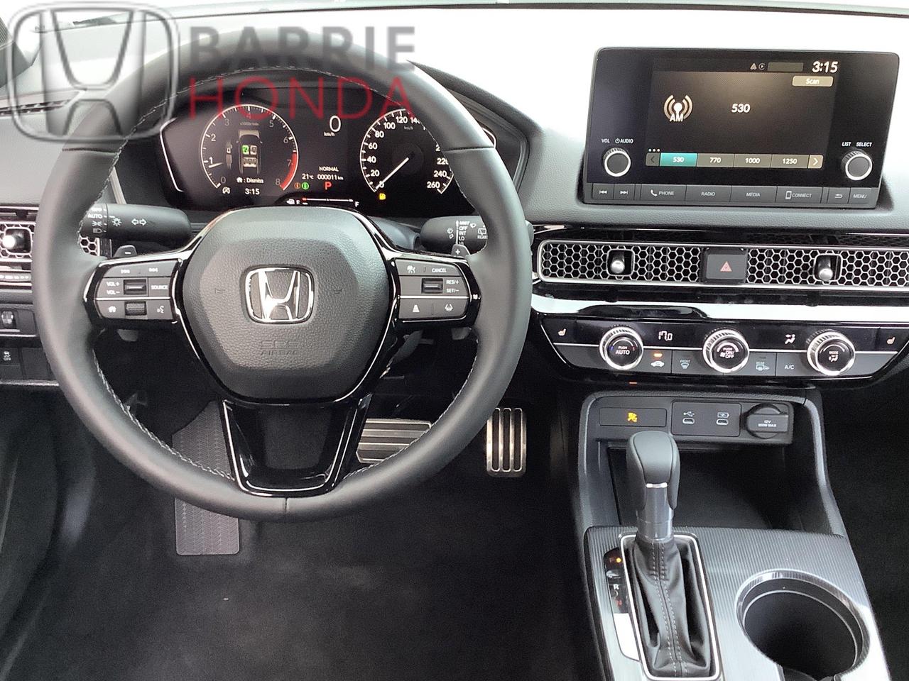 2026 Honda Civic Hybrid Sport 4dr Sedan Photo