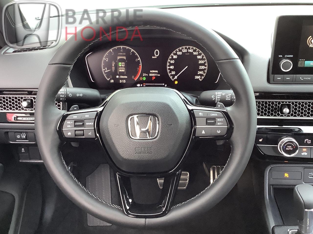 2026 Honda Civic Hybrid Sport 4dr Sedan Photo