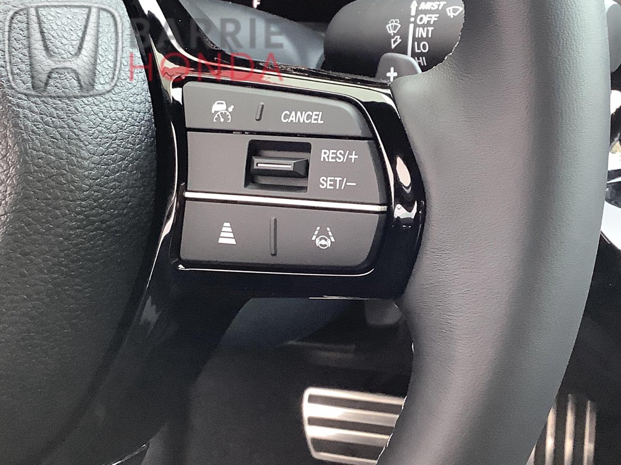 2026 Honda Civic Hybrid Sport 4dr Sedan Photo