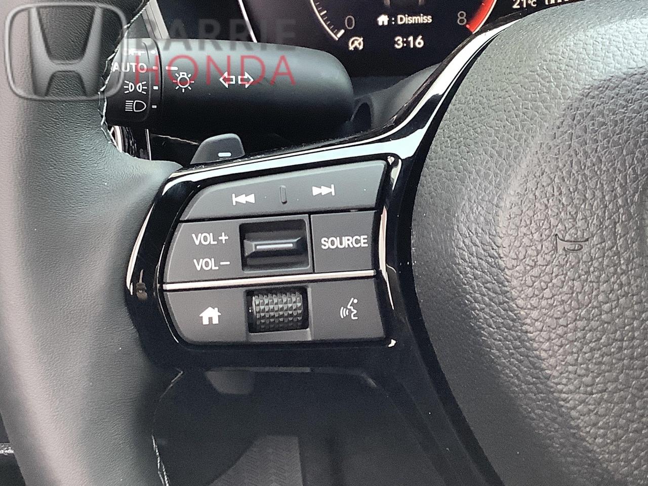 2026 Honda Civic Hybrid Sport 4dr Sedan Photo