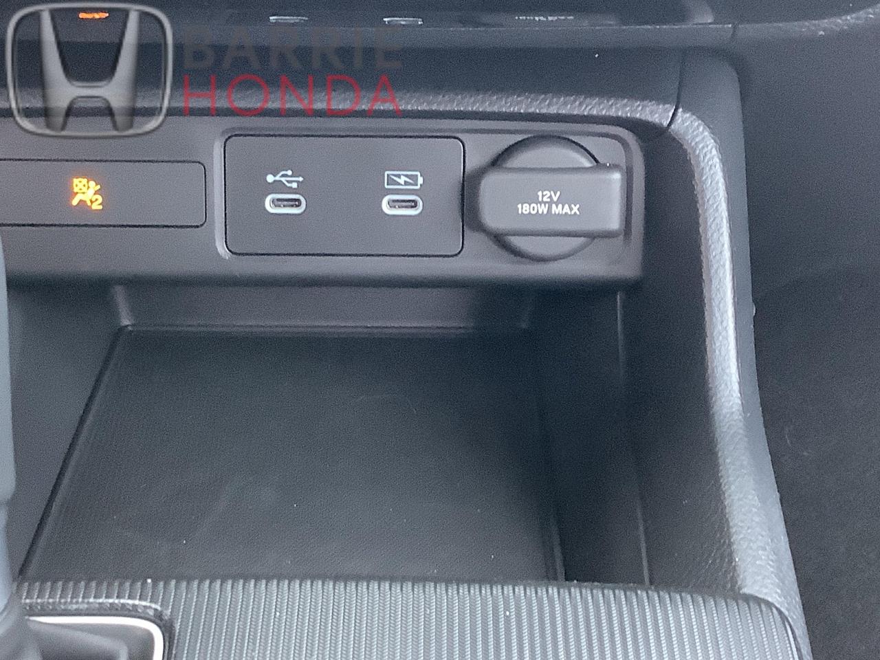 2026 Honda Civic Hybrid Sport 4dr Sedan Photo