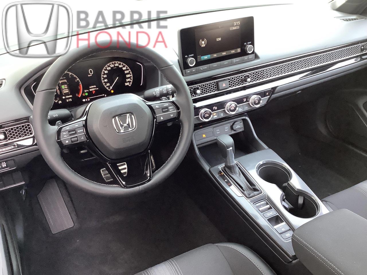 2026 Honda Civic Hybrid Sport 4dr Sedan Photo