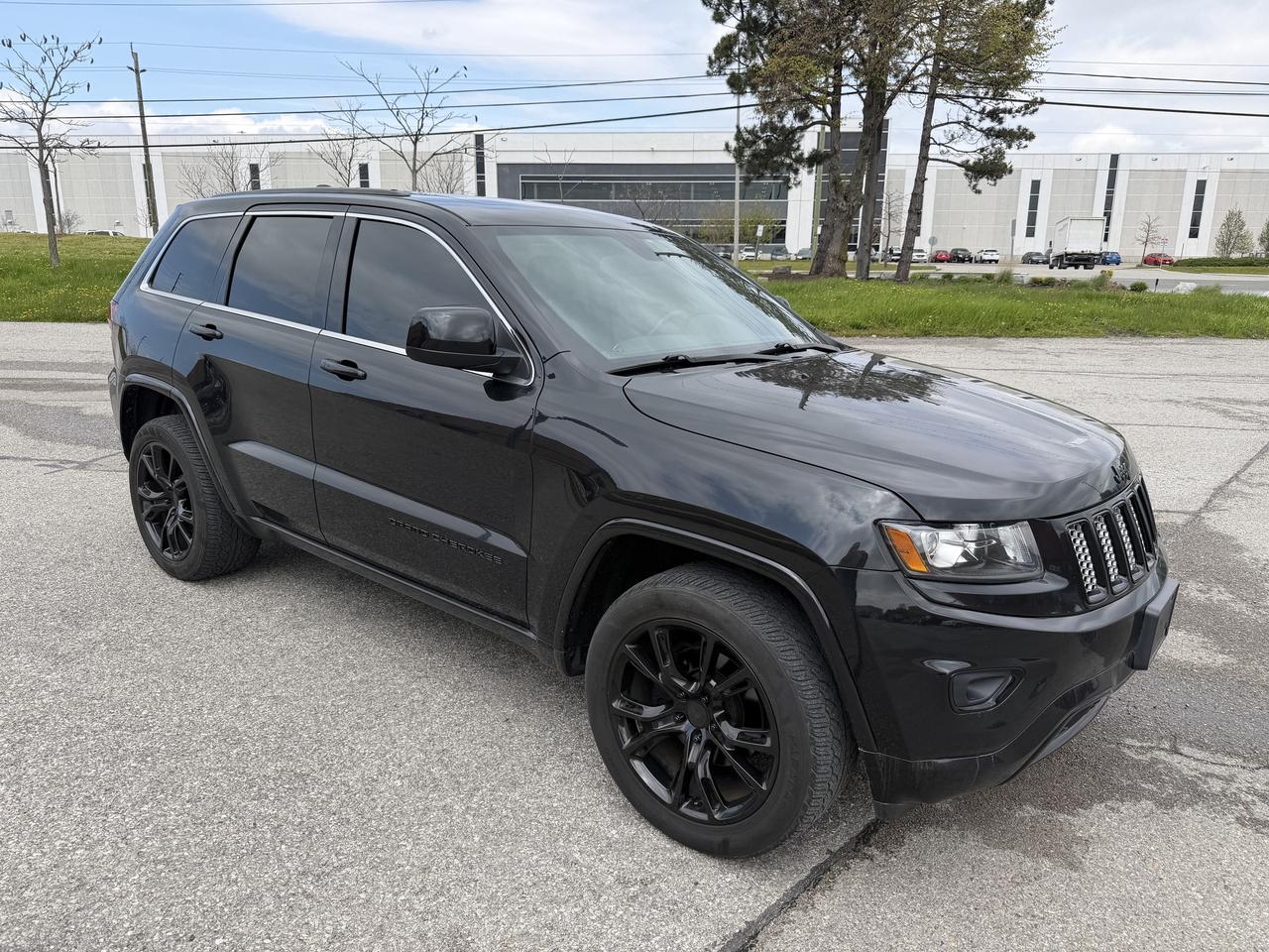 2015 Jeep Grand Cherokee Laredo Roof Navigation Remote Starter Certified Photo