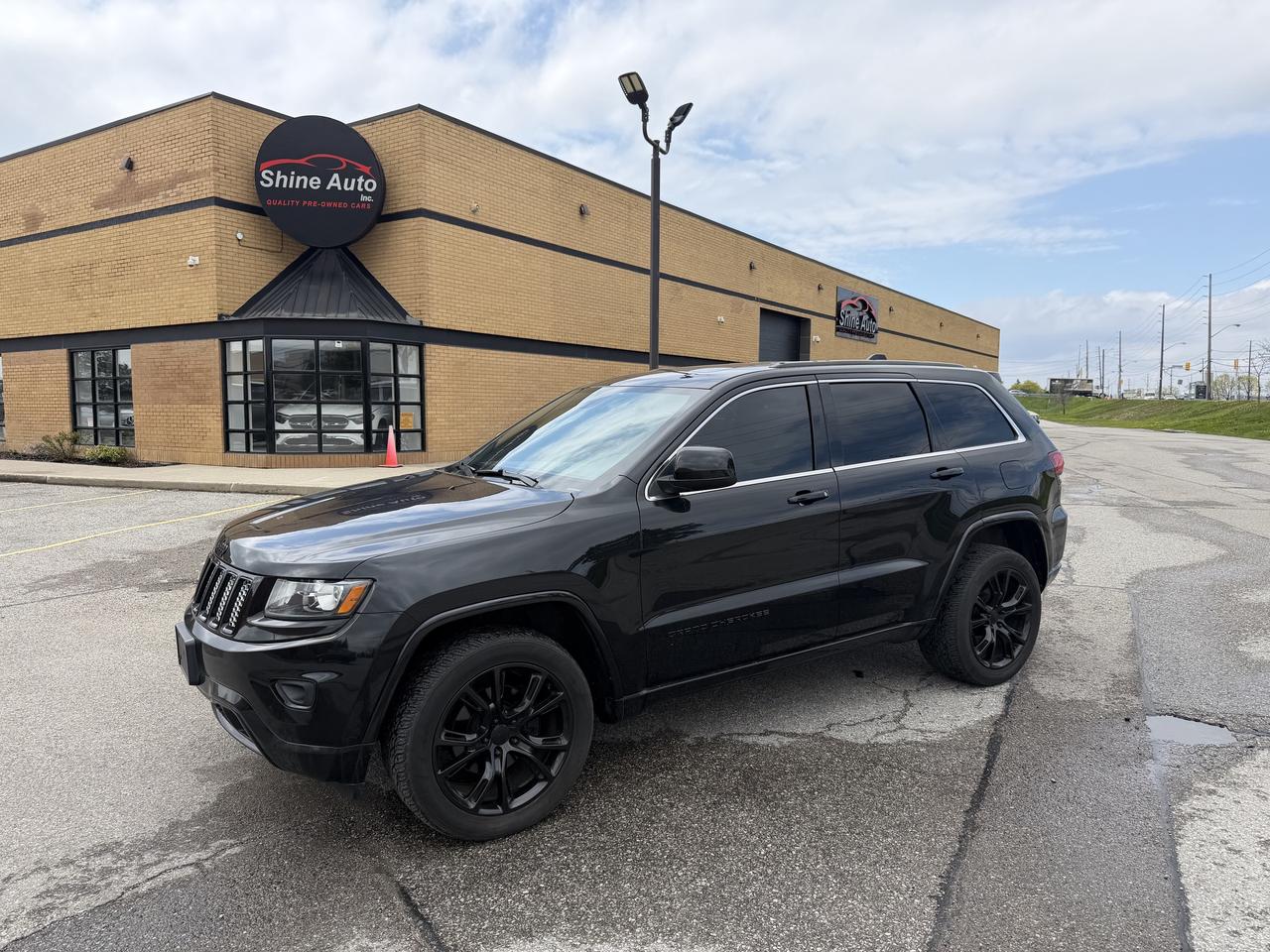 2015 Jeep Grand Cherokee Laredo Roof Navigation Remote Starter Certified Photo