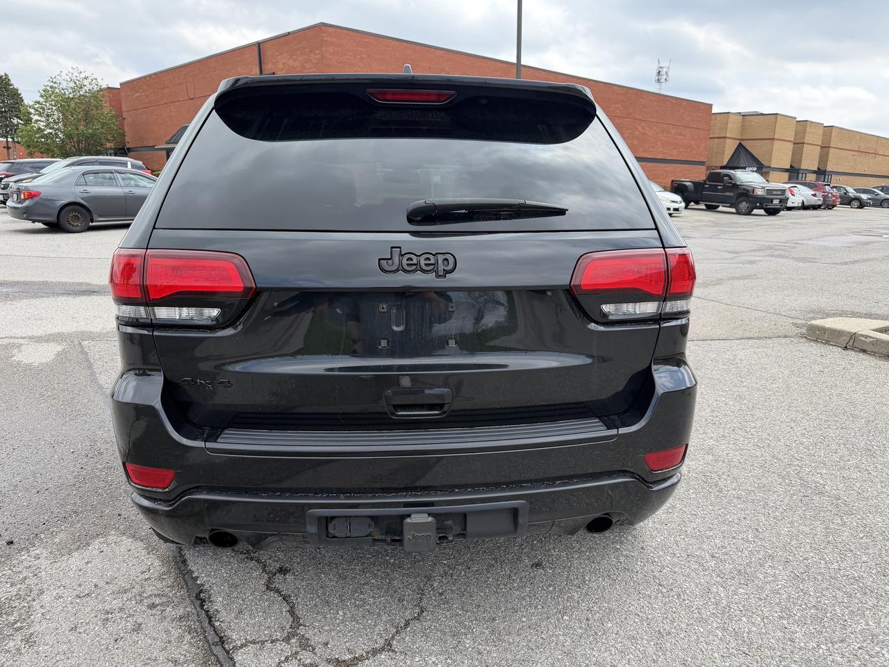 2015 Jeep Grand Cherokee Laredo Roof Navigation Remote Starter Certified Photo