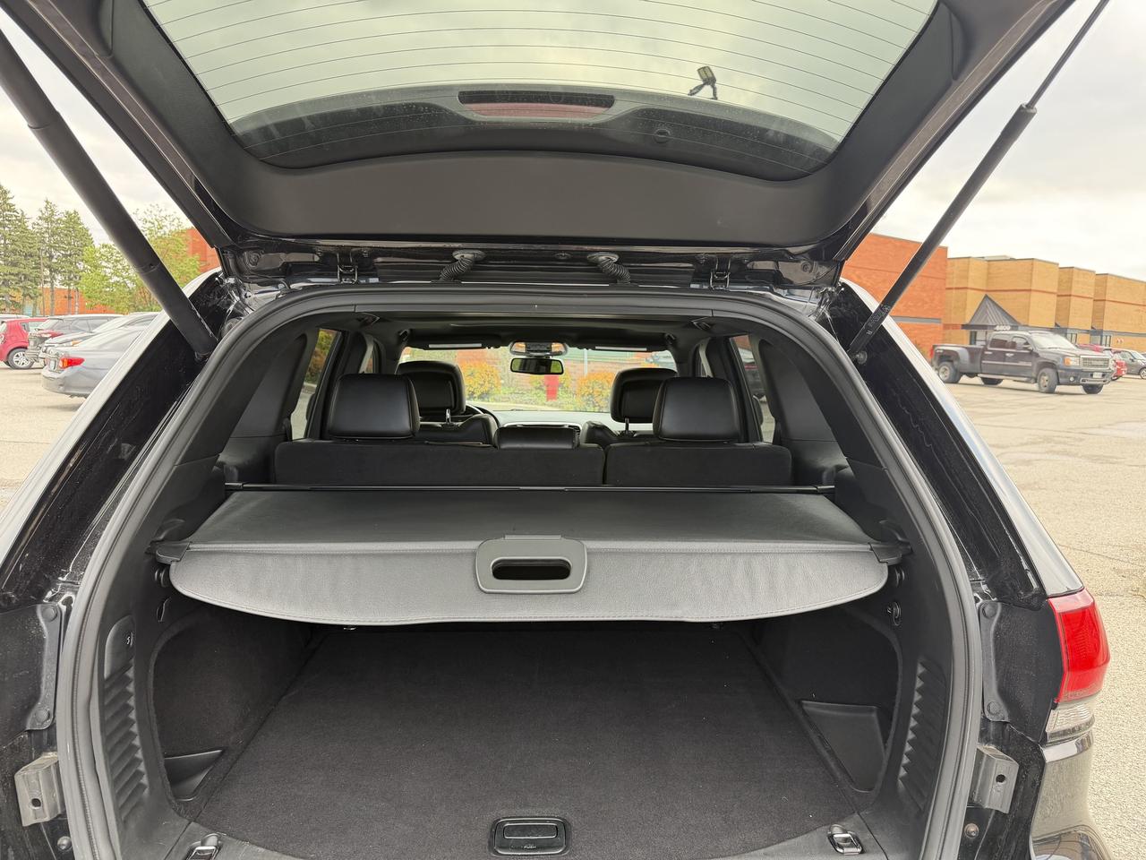 2015 Jeep Grand Cherokee Laredo Roof Navigation Remote Starter Certified Photo