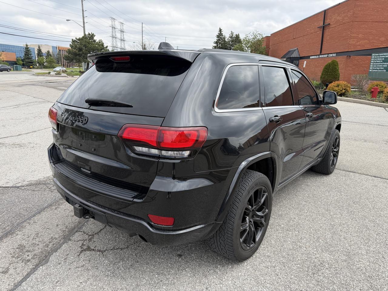 2015 Jeep Grand Cherokee Laredo Roof Navigation Remote Starter Certified Photo