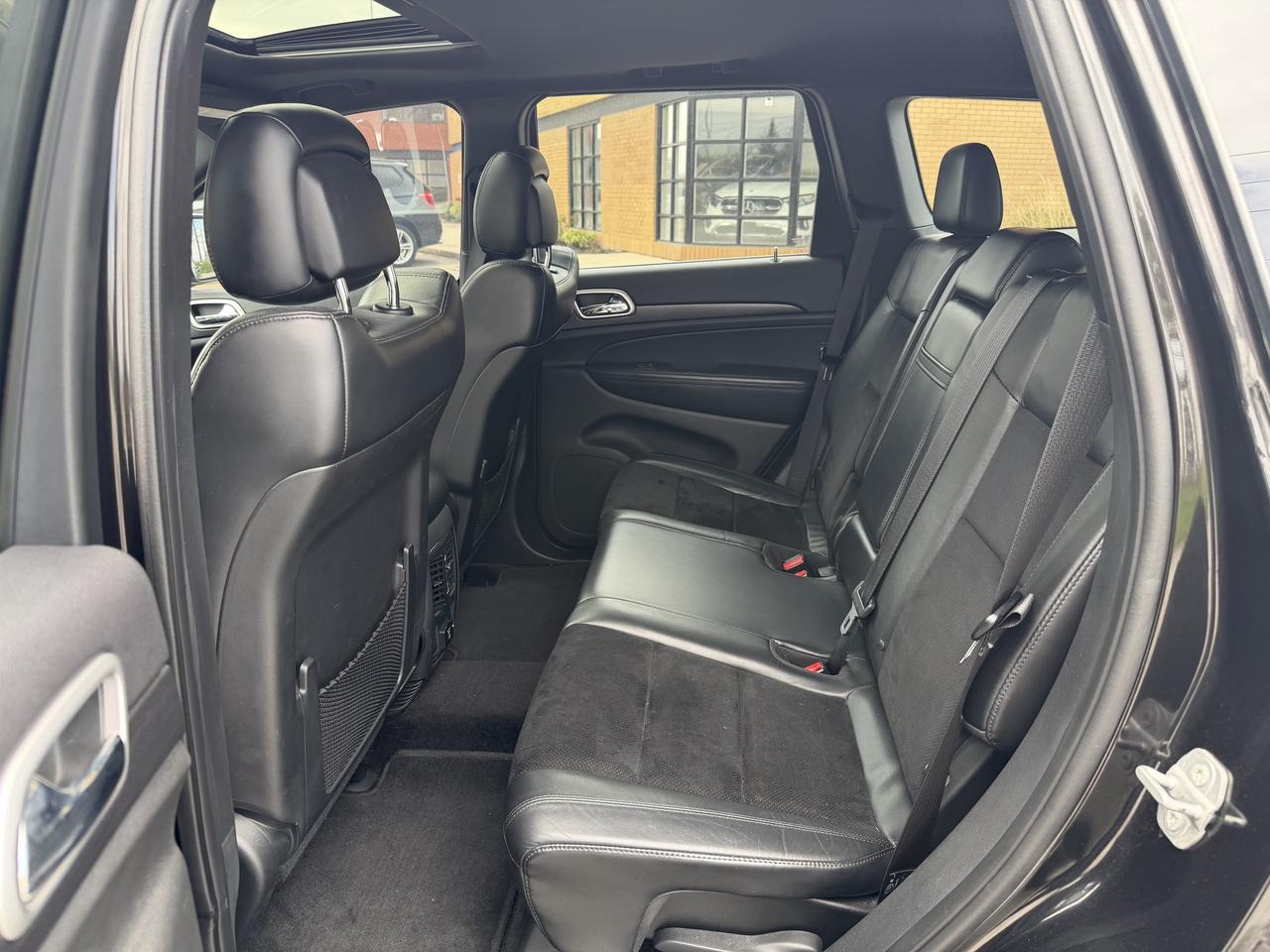 2015 Jeep Grand Cherokee Laredo Roof Navigation Remote Starter Certified Photo