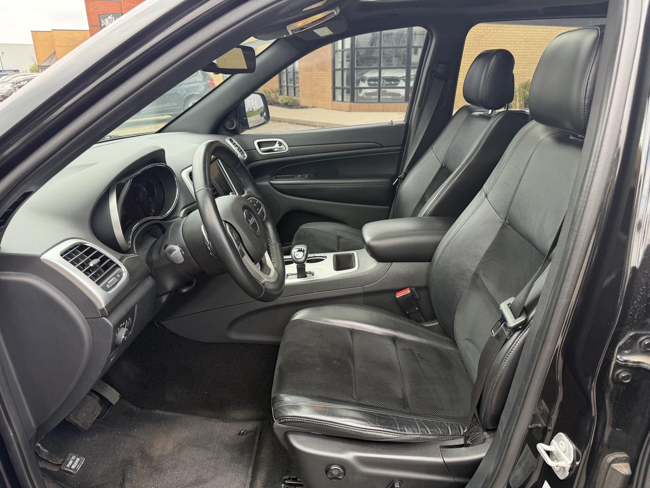 2015 Jeep Grand Cherokee Laredo Roof Navigation Remote Starter Certified Photo