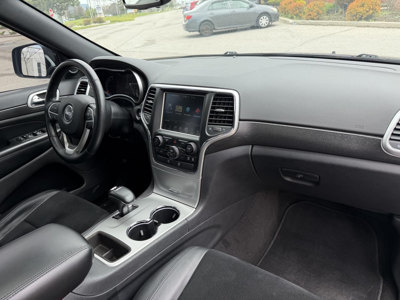 2015 Jeep Grand Cherokee Laredo Roof Navigation Remote Starter Certified Photo