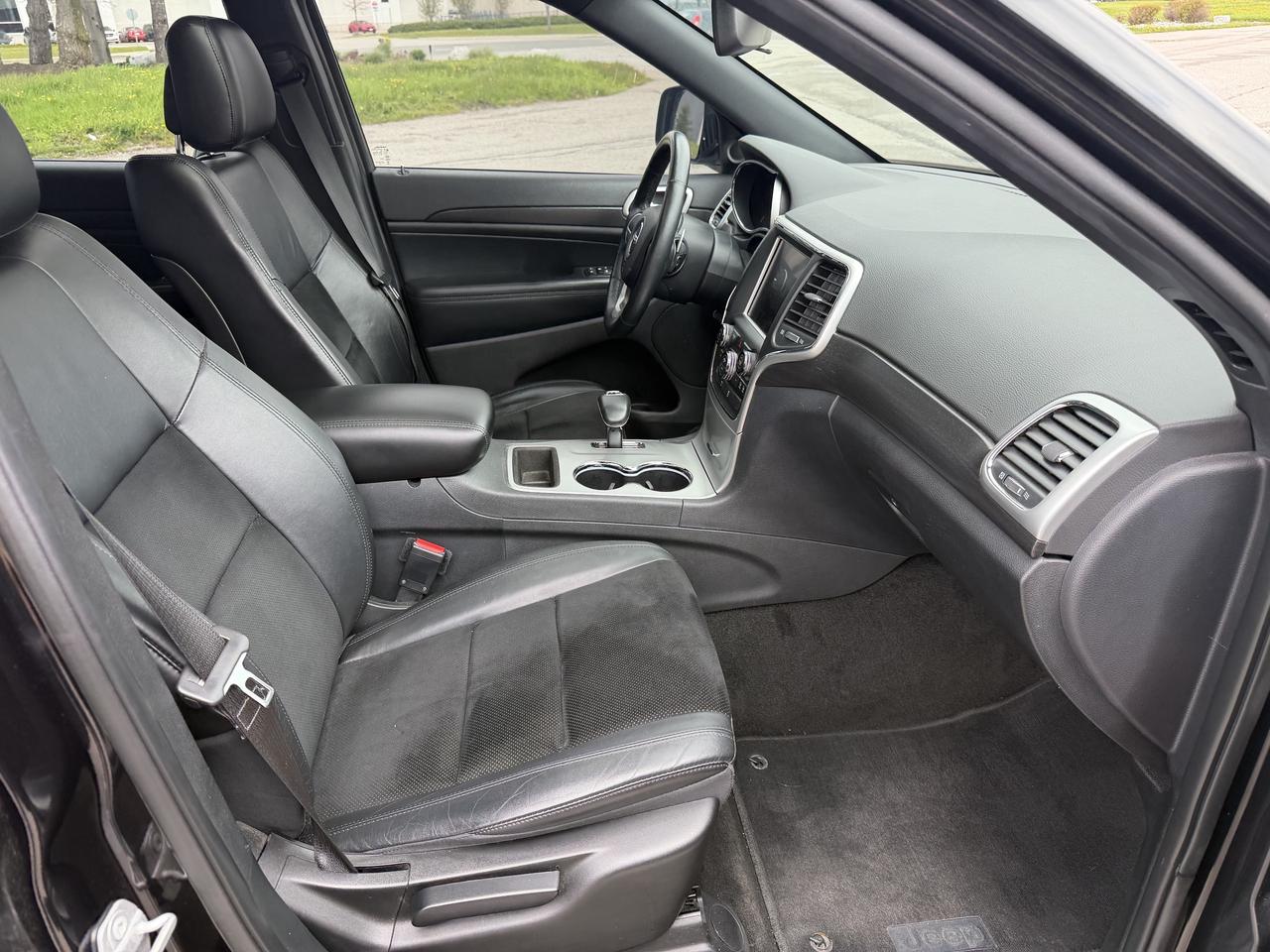 2015 Jeep Grand Cherokee Laredo Roof Navigation Remote Starter Certified Photo