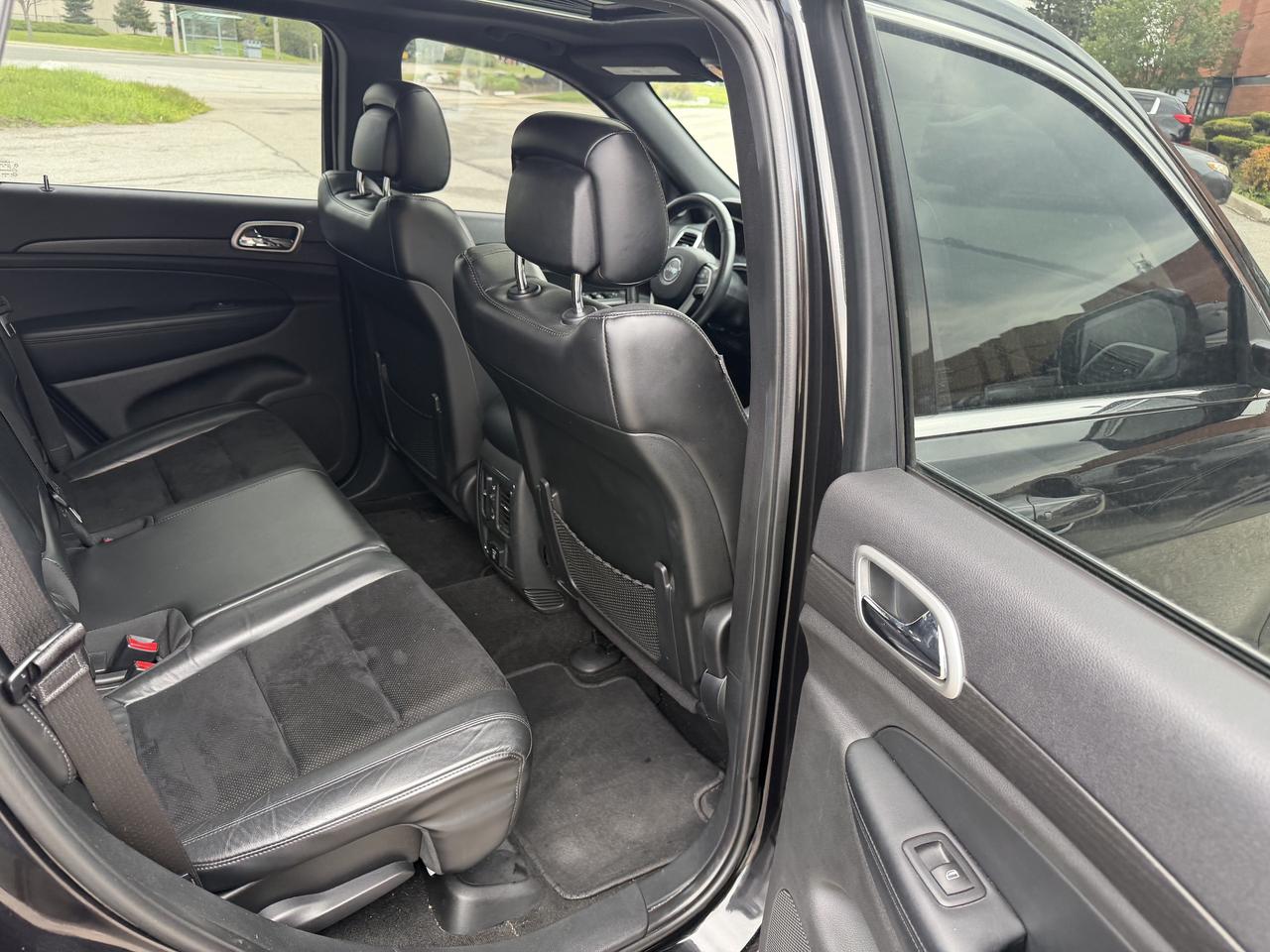 2015 Jeep Grand Cherokee Laredo Roof Navigation Remote Starter Certified Photo