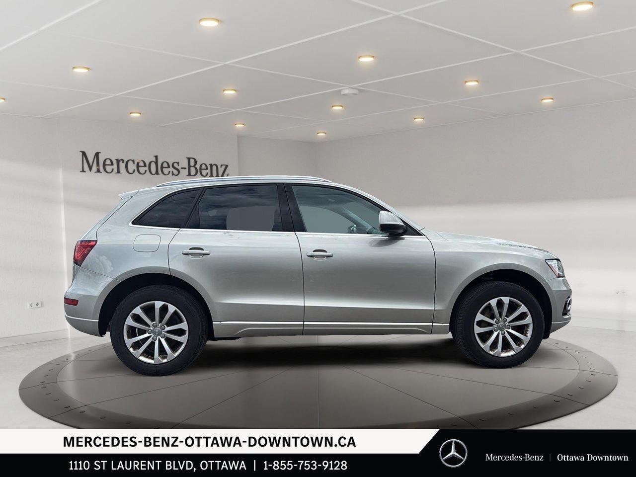 2014 Audi Q5 TDI 8sp Tiptronic Technik AS-IS AS TRADED / Photo