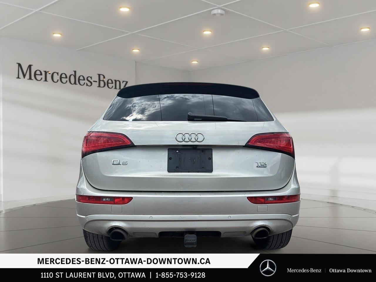 2014 Audi Q5 TDI 8sp Tiptronic Technik AS-IS AS TRADED / Photo2