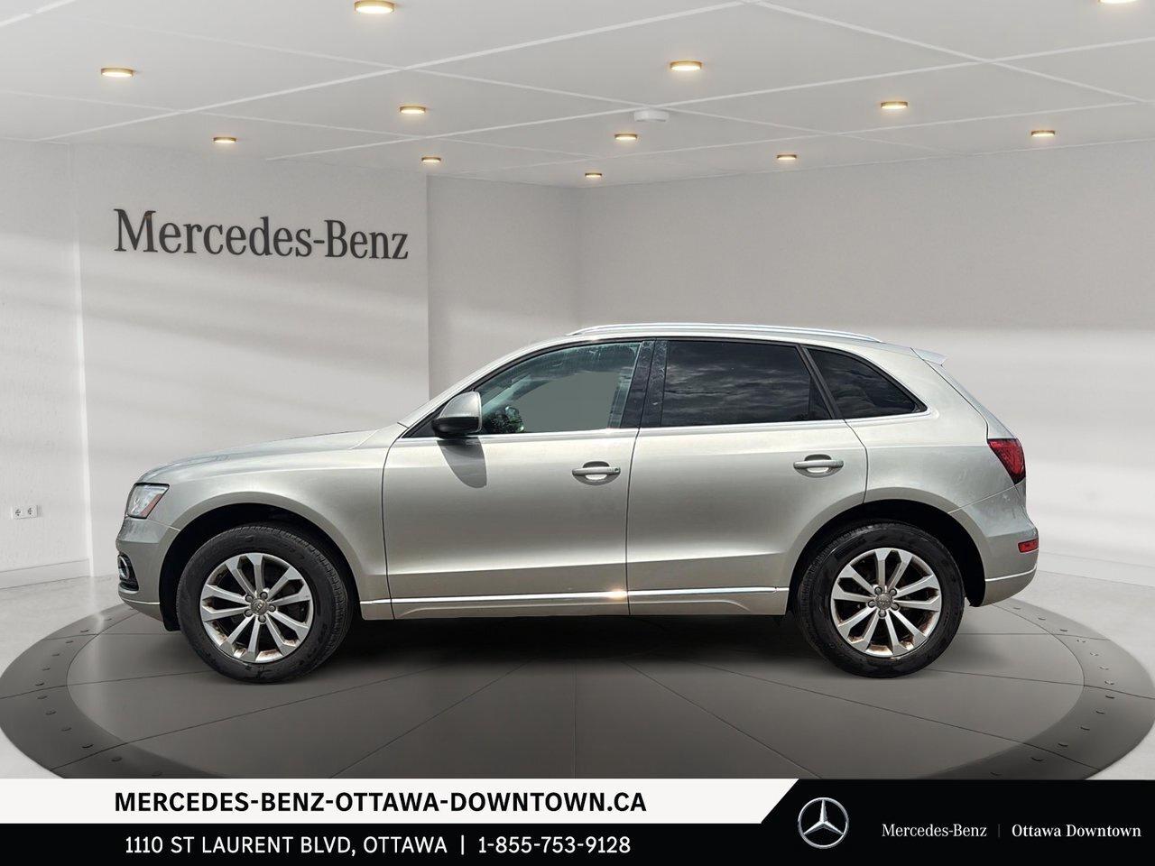 2014 Audi Q5 TDI 8sp Tiptronic Technik AS-IS AS TRADED / Photo