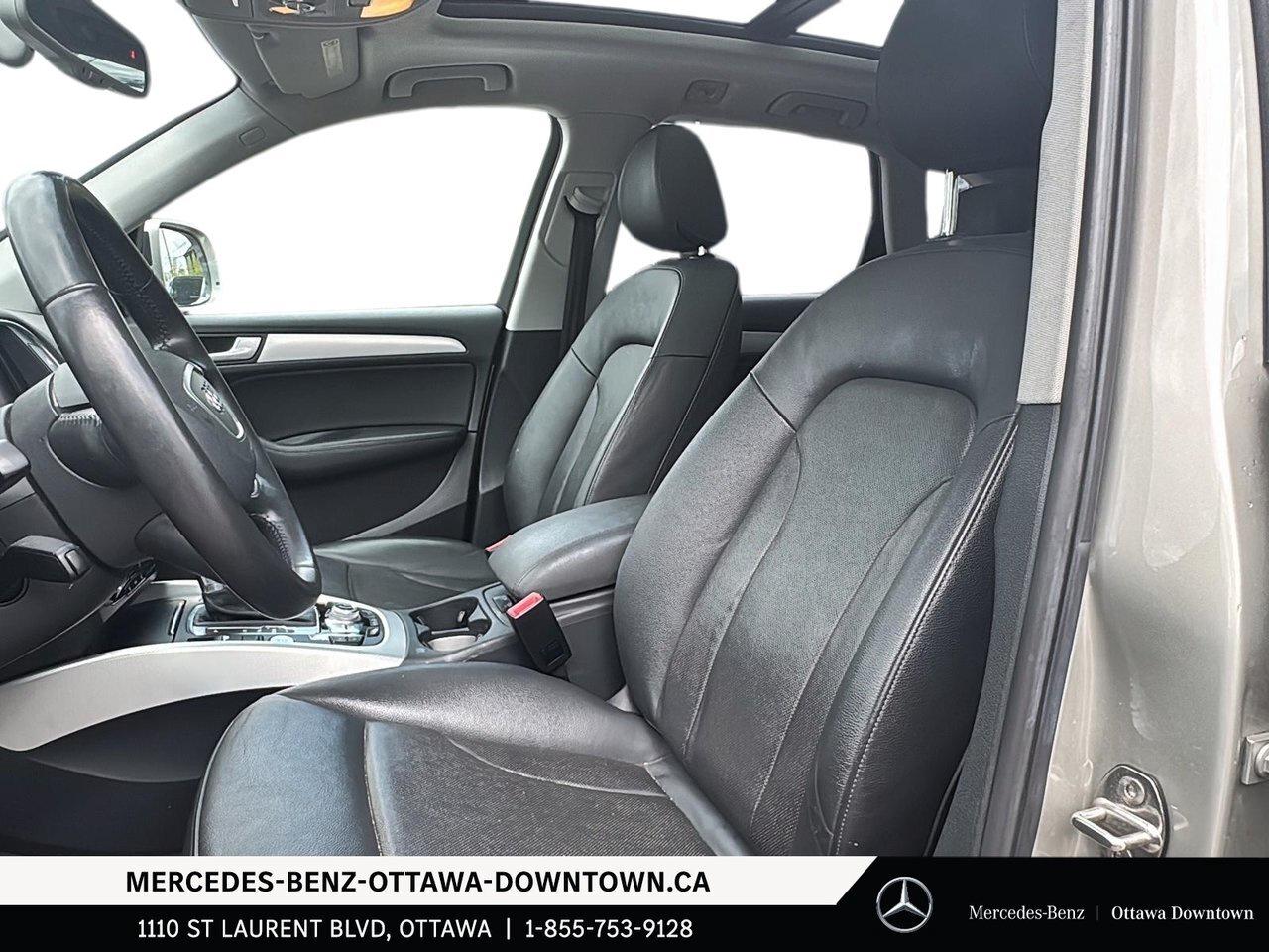 2014 Audi Q5 TDI 8sp Tiptronic Technik AS-IS AS TRADED / Photo